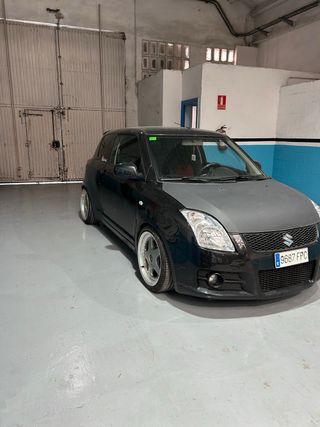 Suzuki Swift 2007