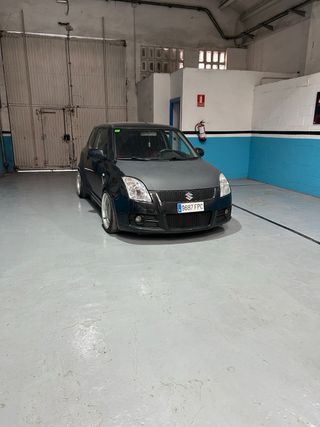 Suzuki Swift 2007