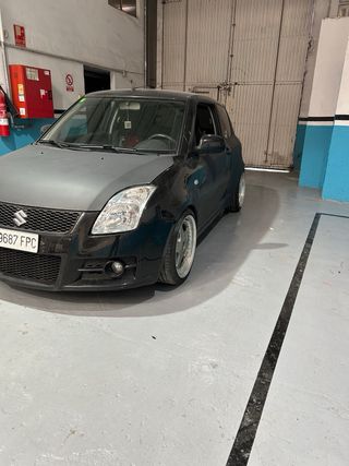 Suzuki Swift 2007