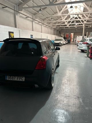 Suzuki Swift 2007