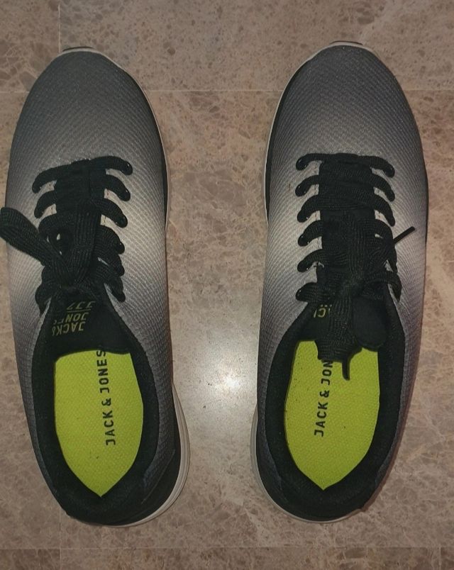 Zapatillas de hombre talla 42 Jack&jones