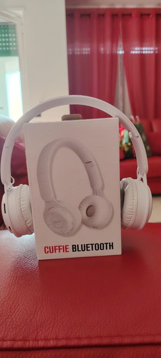 Cuffie Bluetooth