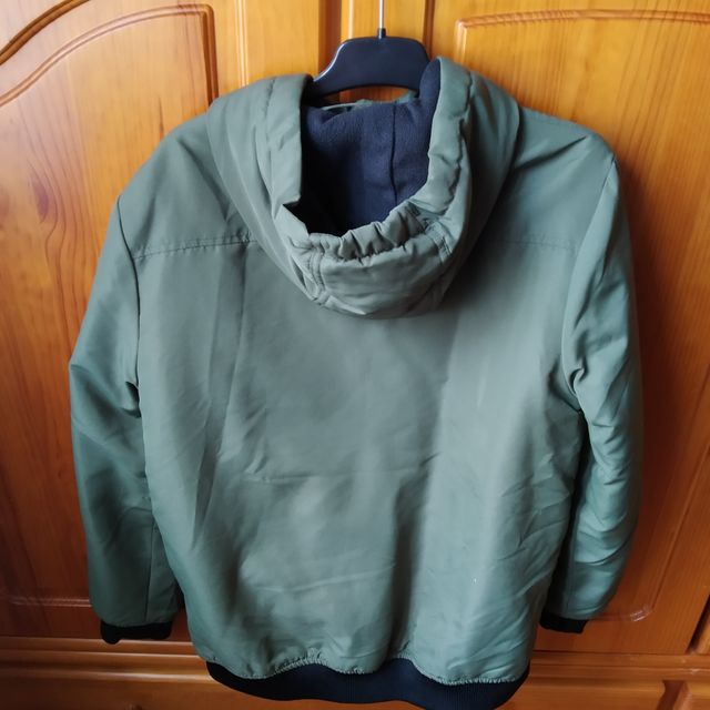 Dos chaquetones niño 10-12 años