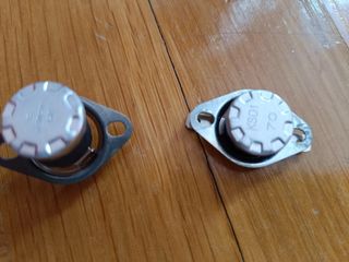 Fusibles para microondas 