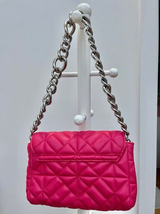 Bolso guateado Zara
