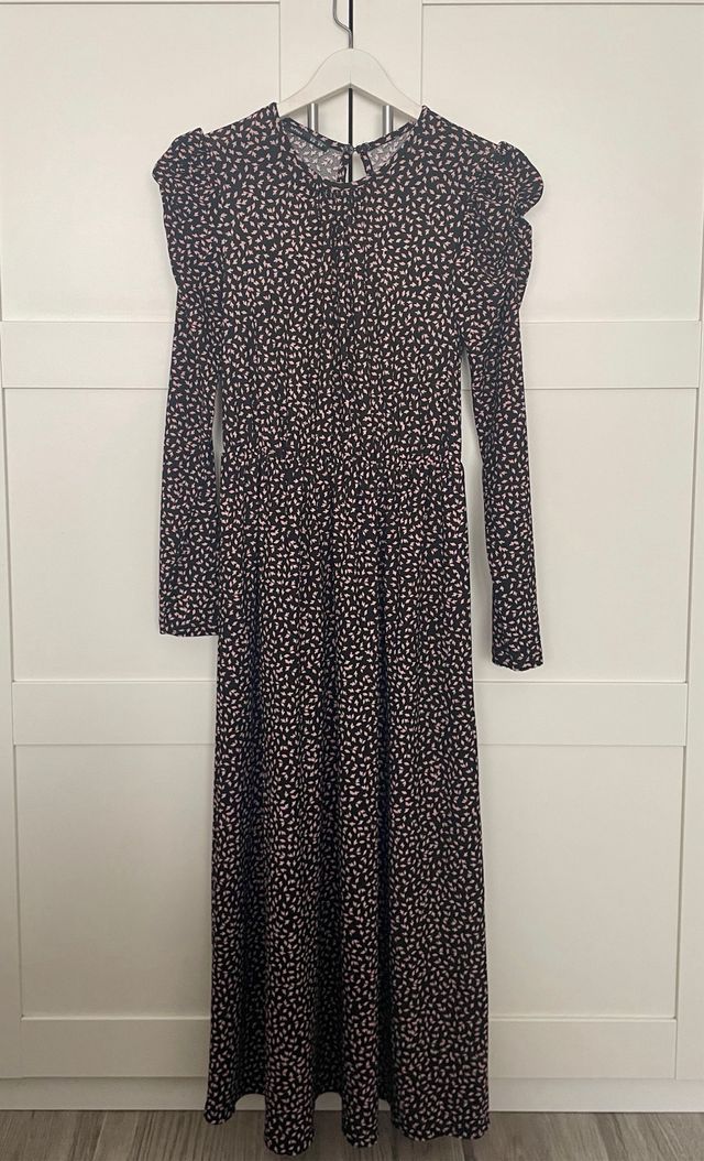 Vestido midi Lefties