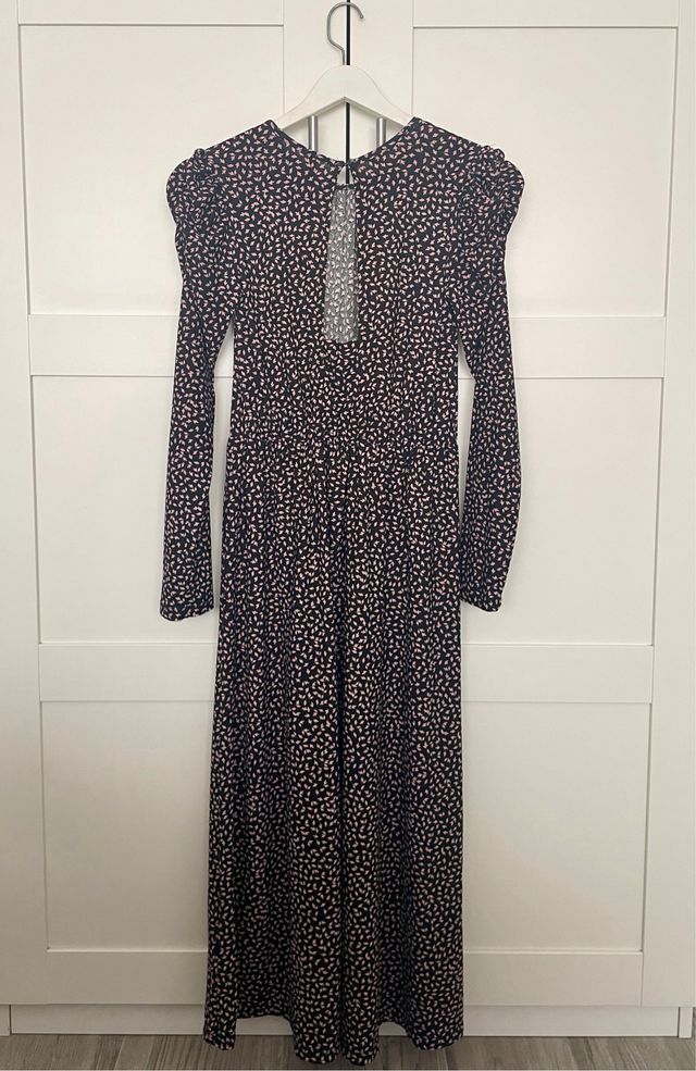 Vestido midi Lefties