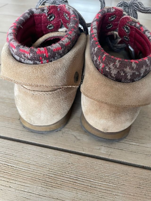 Scarpa donna Lumberjack