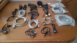 Surtido cables informática
