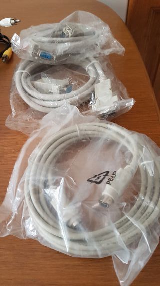 Surtido cables informática