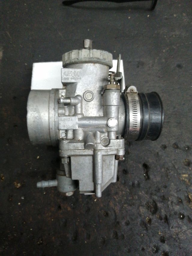 Carburador amal 2934