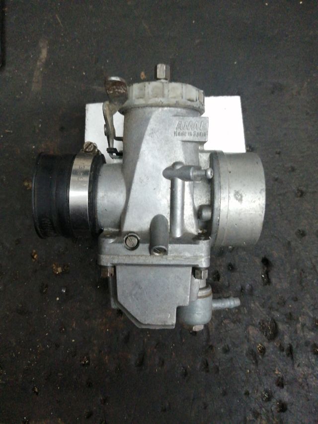 Carburador amal 2934