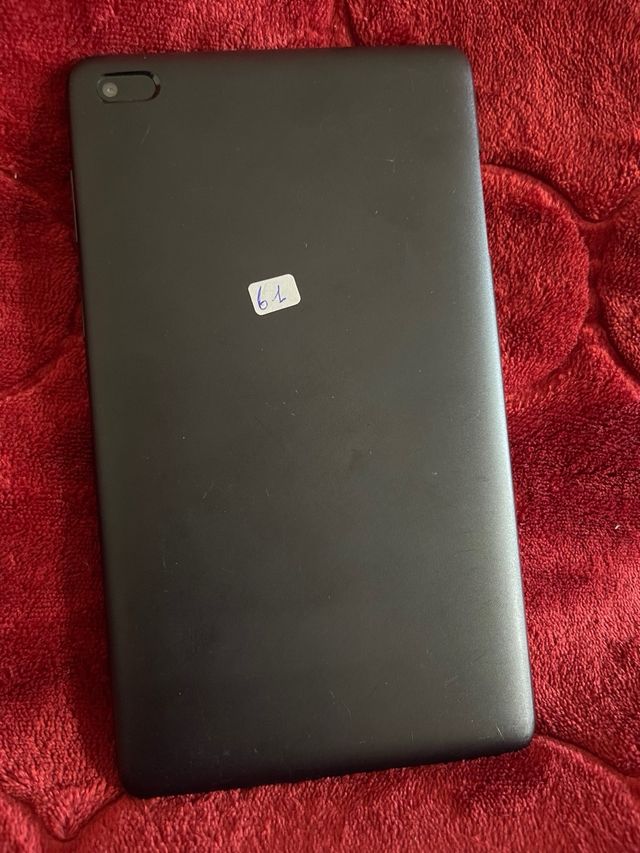 Lenovo tab 7 para peças