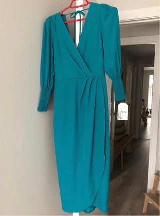 Vestido invitada 185€ 