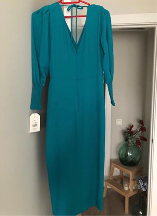 Vestido invitada 185€ 