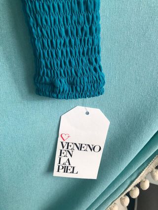 Vestido invitada 185€ 