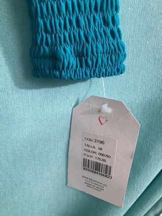 Vestido invitada 185€ 