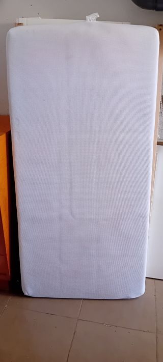 colchón para maxicuna