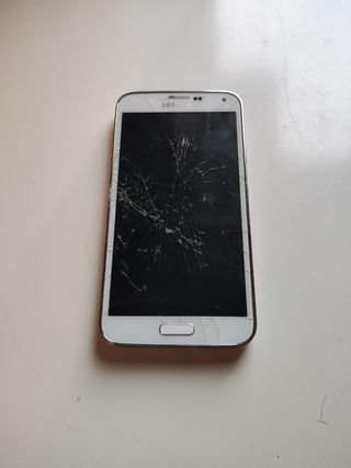 Galaxy S5 para piezas