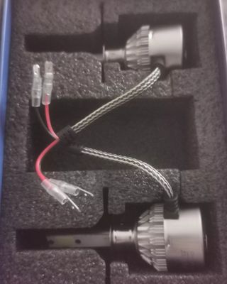 FARI Coppia KIT LAMPADE 48W - xenon
LUCE BIANCA