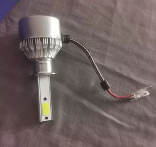 FARI Coppia KIT LAMPADE 48W - xenon
LUCE BIANCA