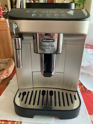 Cafetera delonghi