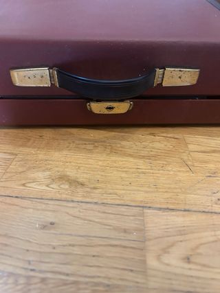 Maquina escribir Olivetti