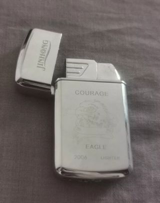 Vintage Accendino mini Zippo