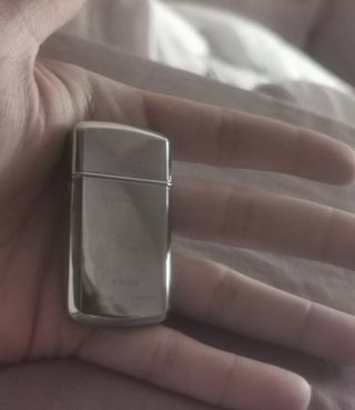 Vintage Accendino mini Zippo