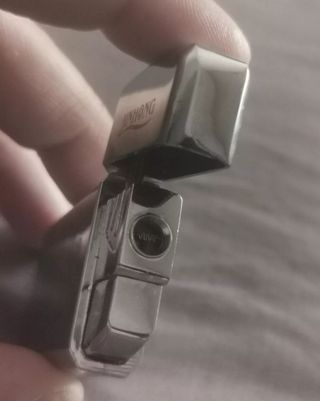 Vintage Accendino mini Zippo