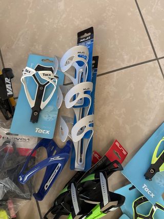 Serie di portaborraccie