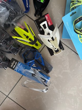 Serie di portaborraccie