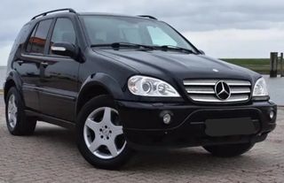 Despiece Mercedes 400 CDI AMG