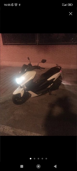 YAMAHA NMAX 125