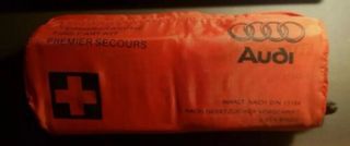 Kit Pronto soccorso Audi - primo