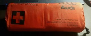 Kit Pronto soccorso Audi - primo