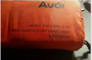 Kit Pronto soccorso Audi - primo