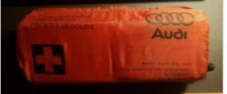 Kit Pronto soccorso Audi - primo