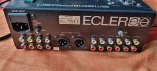 ECLER エクラー SMAC PRO30 Ecler Smac Pro30 de segunda mano por 200 EUR en Pozuelo de Alarcón