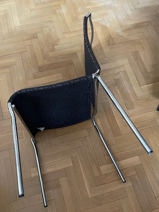 4 sedie di design (prezzo per sedia)