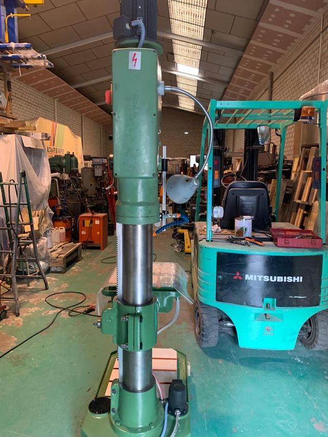 TALADRO DE COLUMNA  50