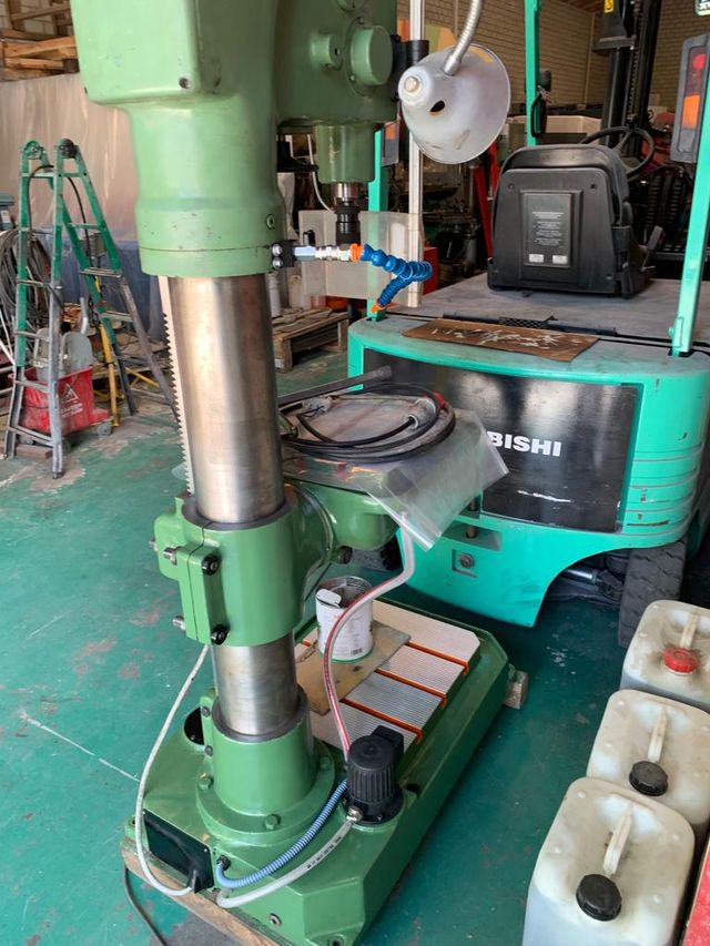 TALADRO DE COLUMNA  50