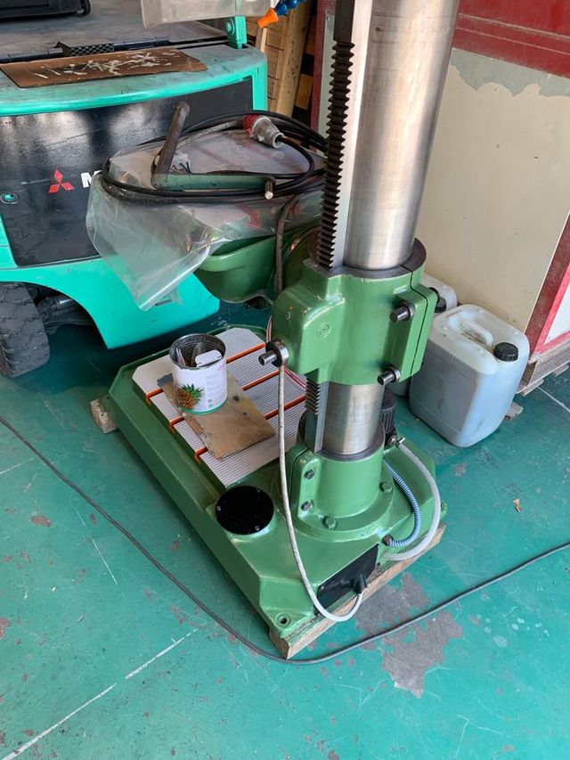 TALADRO DE COLUMNA  50