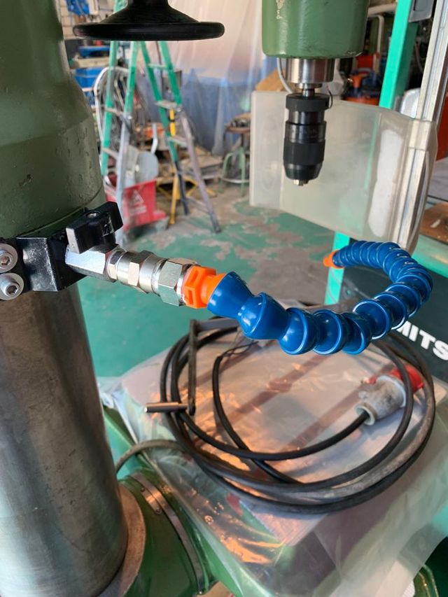 TALADRO DE COLUMNA  50