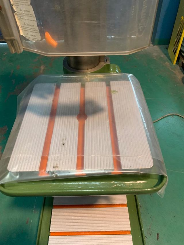 TALADRO DE COLUMNA  50