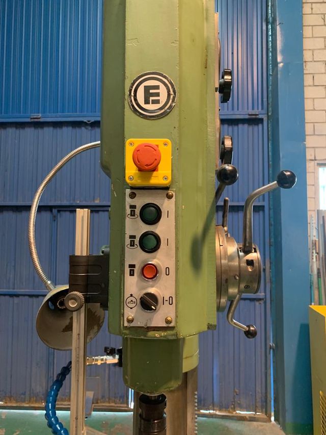 TALADRO DE COLUMNA  50