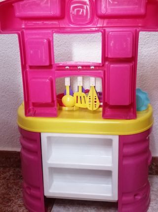 Cocinita Peppa Pig