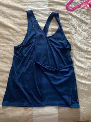 Camiseta deportiva