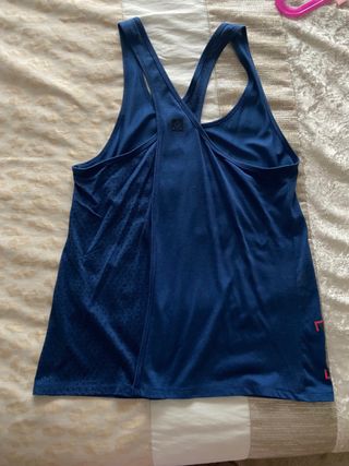 Camiseta deportiva