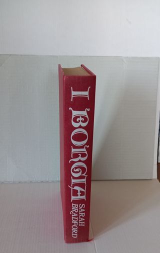 Libro - I Borgia